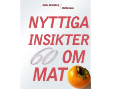Ebok om mat