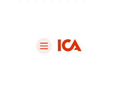 ICA logotyp