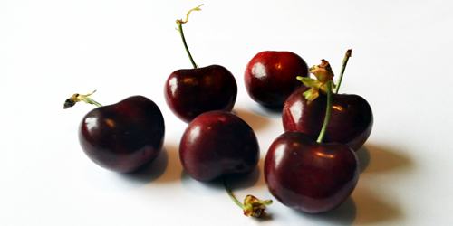 Körsbär