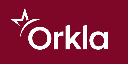 Orkla logotyp